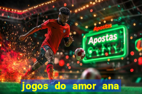 jogos do amor ana huang pdf